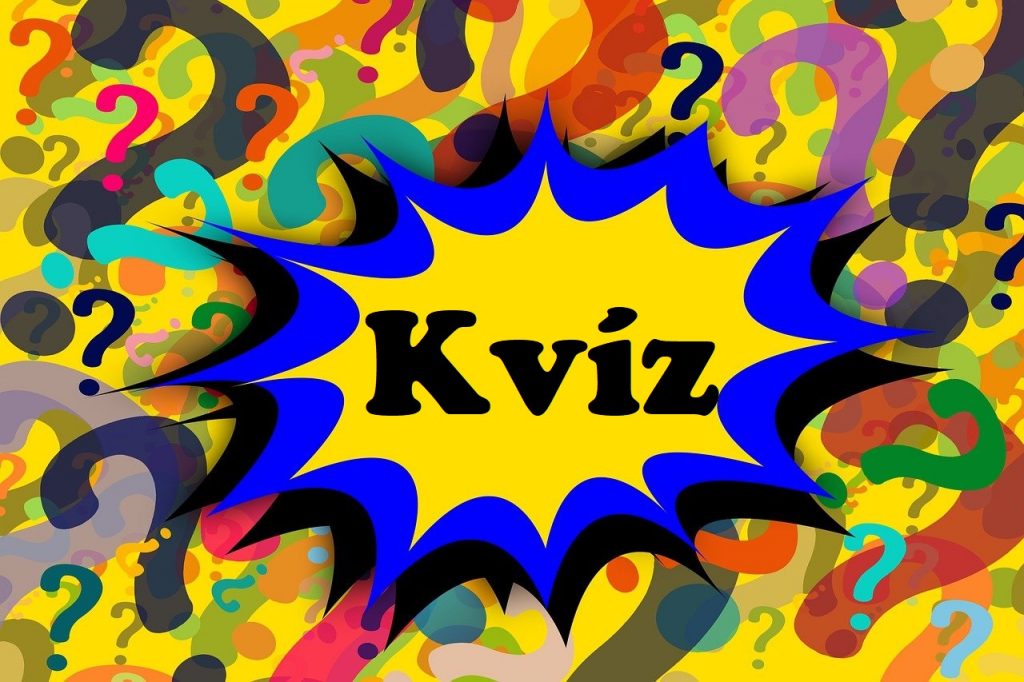 kvíz