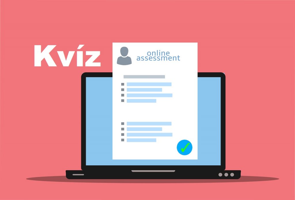 kvíz