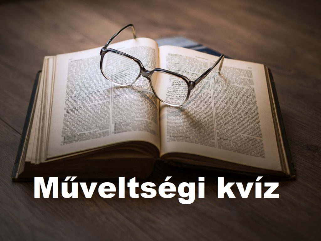 műveltségi kvíz