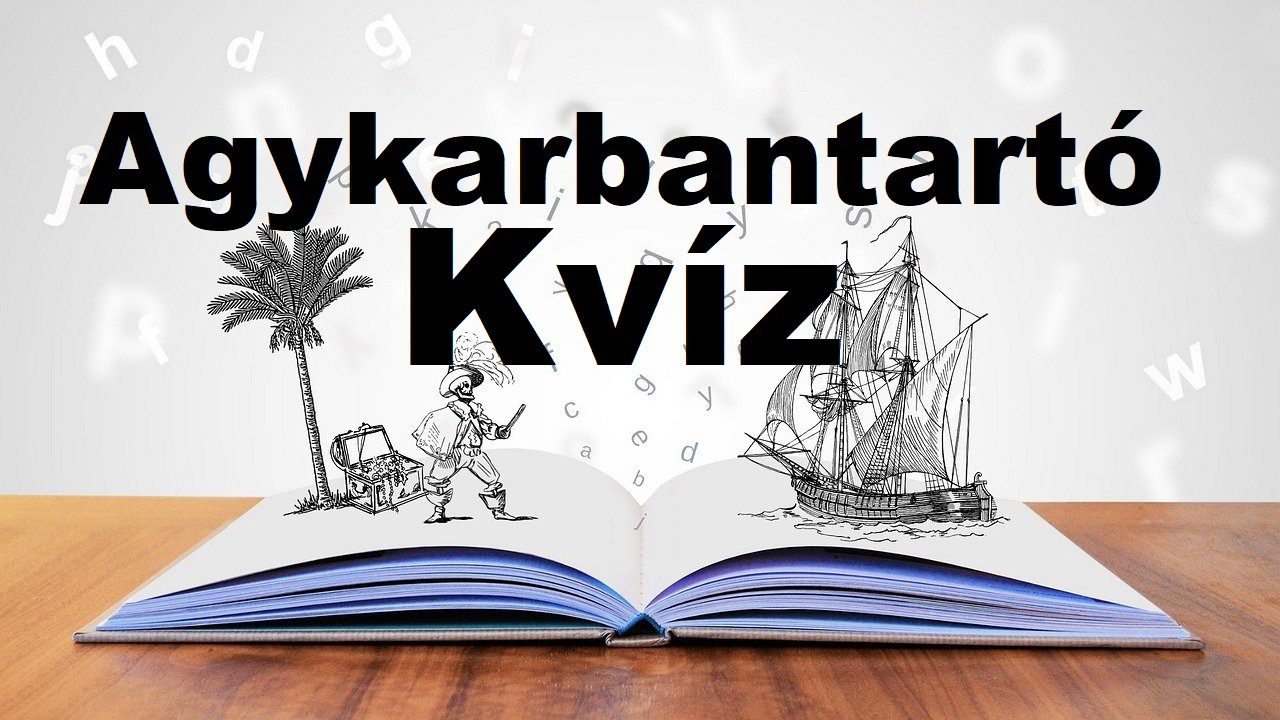 agykarbantartó kvíz
