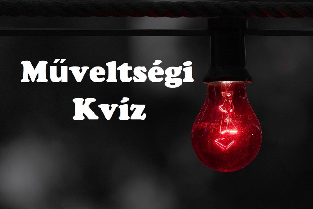 műveltségi kvíz