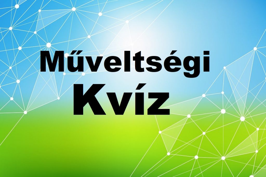 műveltségi kvíz