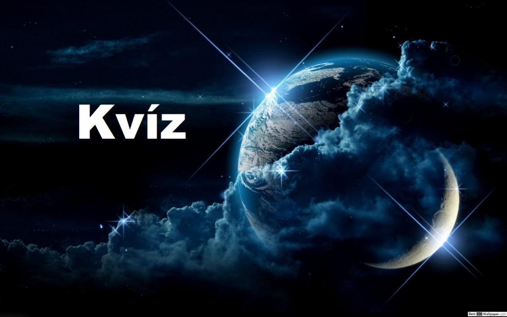 kvíz