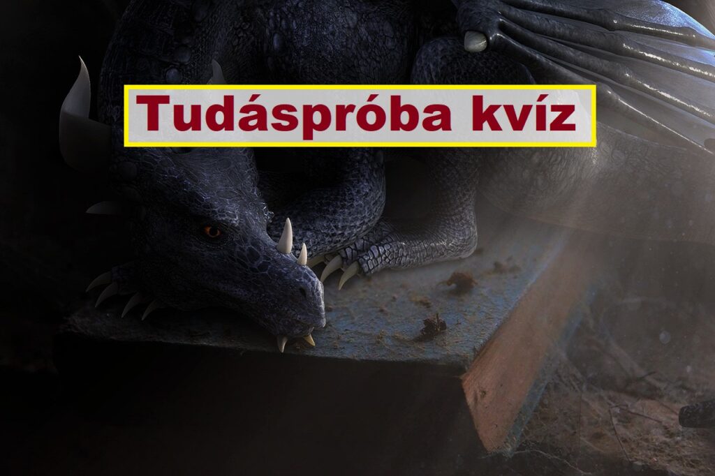 tudáspróba kvíz
